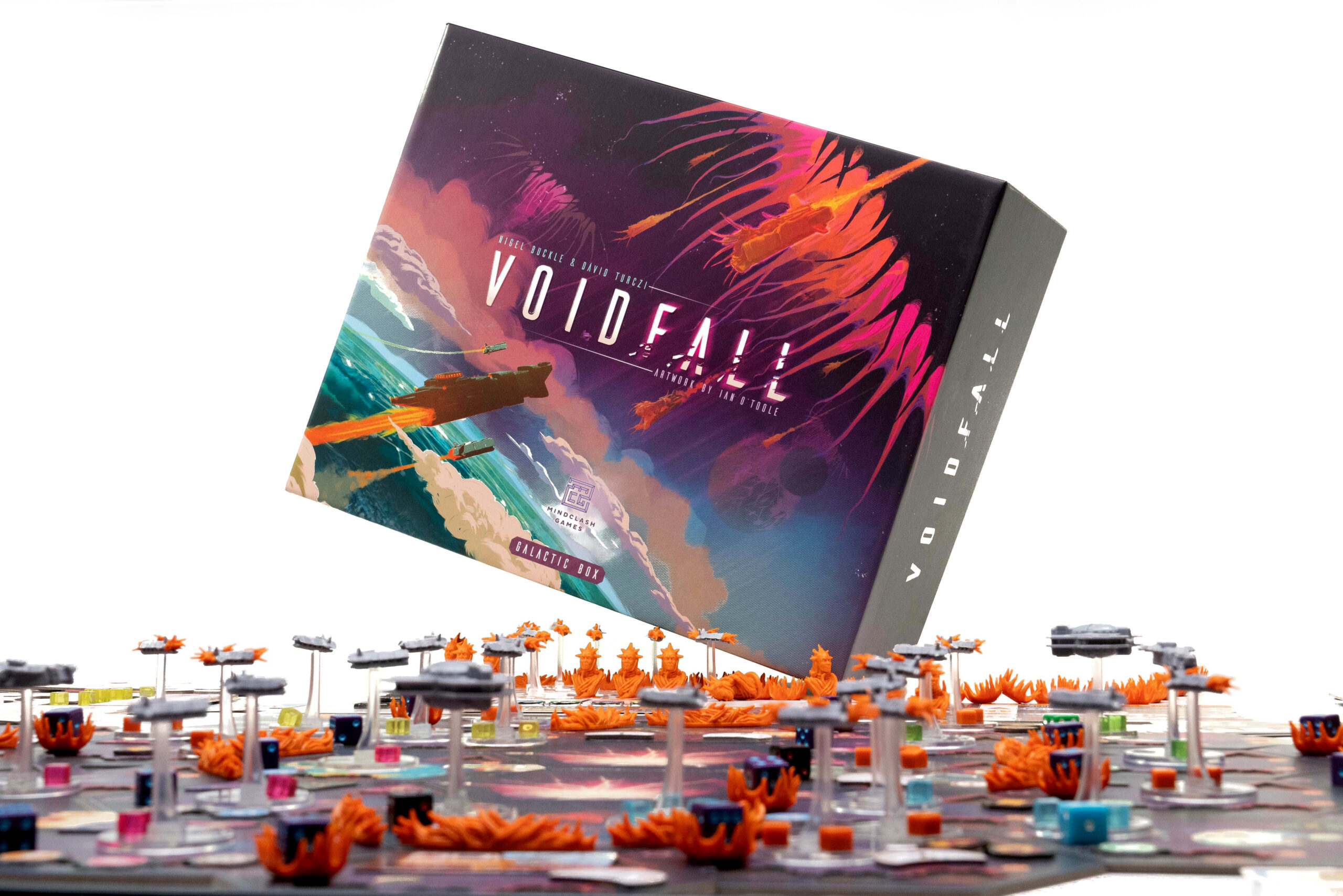 Voidfall – Galactic Box (English Edition) – Mindclash Games