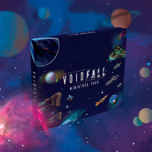Voidfall – Standard Edition (English Edition) – Mindclash Games 